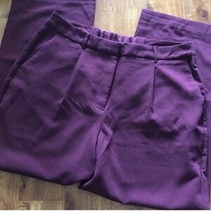 Old Navy Extra High-Rise Taylor Wide Leg Trouser pants in size XL